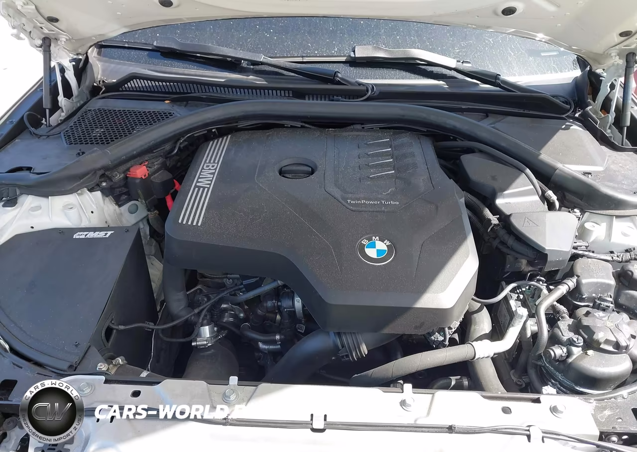 2023 BMW 330I VIN:3MW69FF01P8C92006 - 10