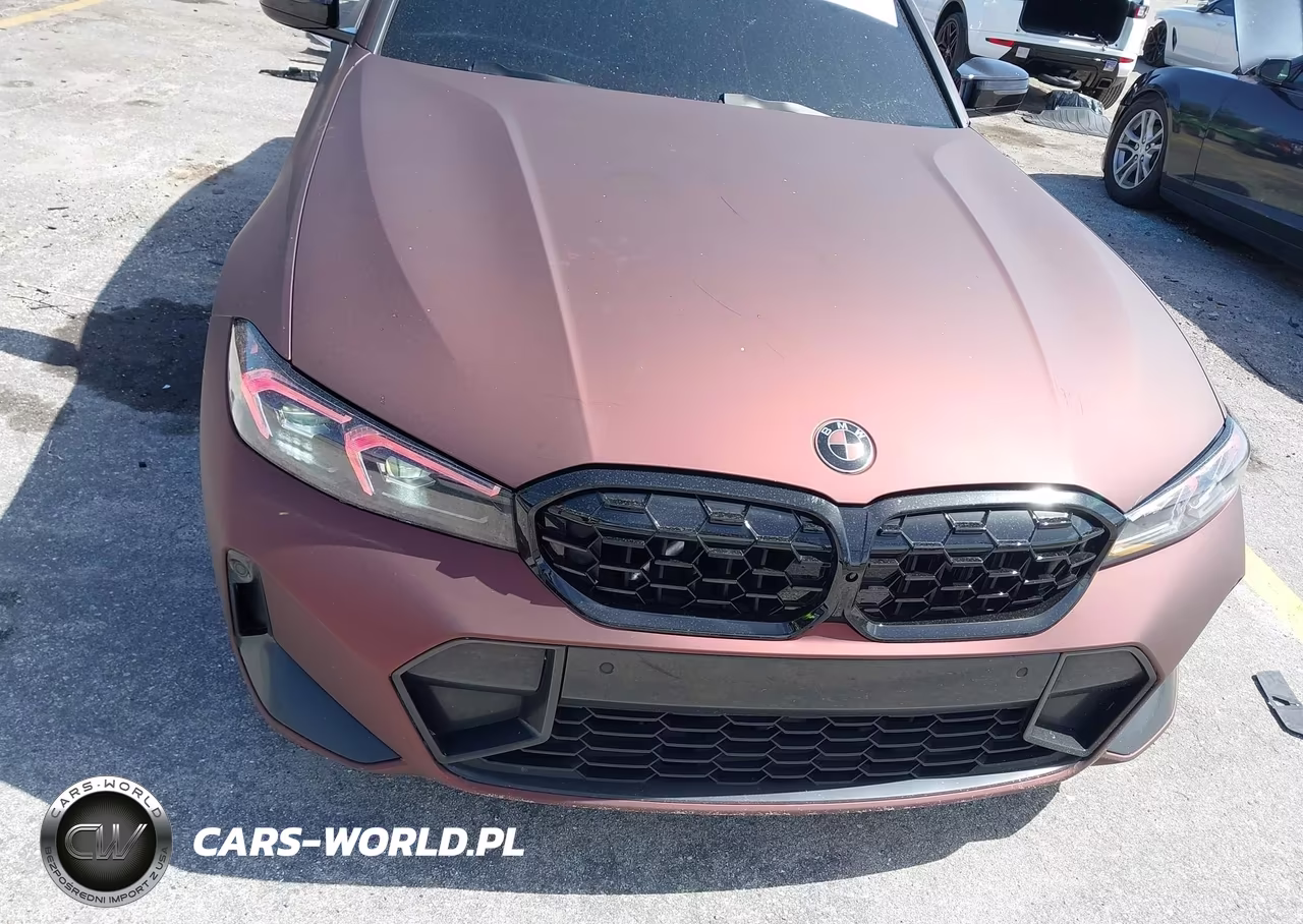 2023 BMW 330I VIN:3MW69FF01P8C92006 - 12