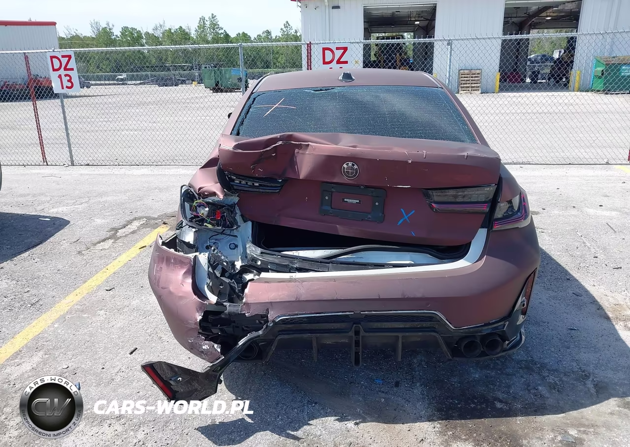 2023 BMW 330I VIN:3MW69FF01P8C92006 - 16