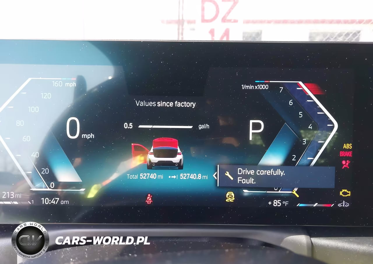 2023 BMW 330I VIN:3MW69FF01P8C92006 - 7