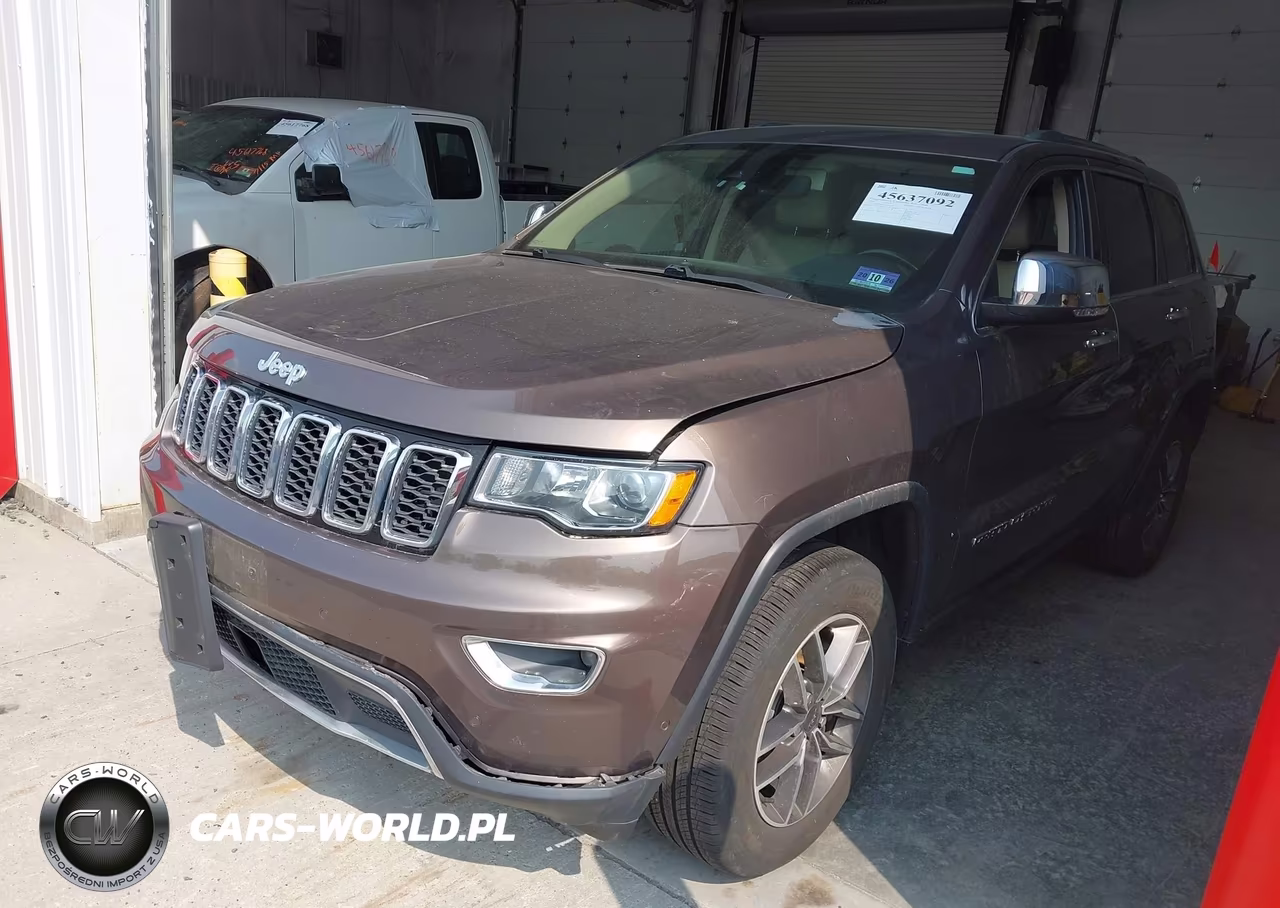 2020 Jeep Grand Cherokee Limited 4X4 VIN:1C4RJFBG2LC167576 - 2