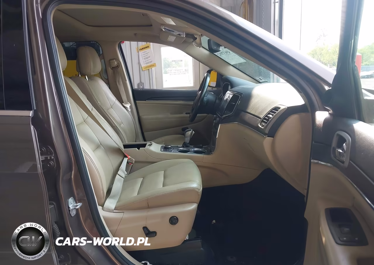 2020 Jeep Grand Cherokee Limited 4X4 VIN:1C4RJFBG2LC167576 - 5