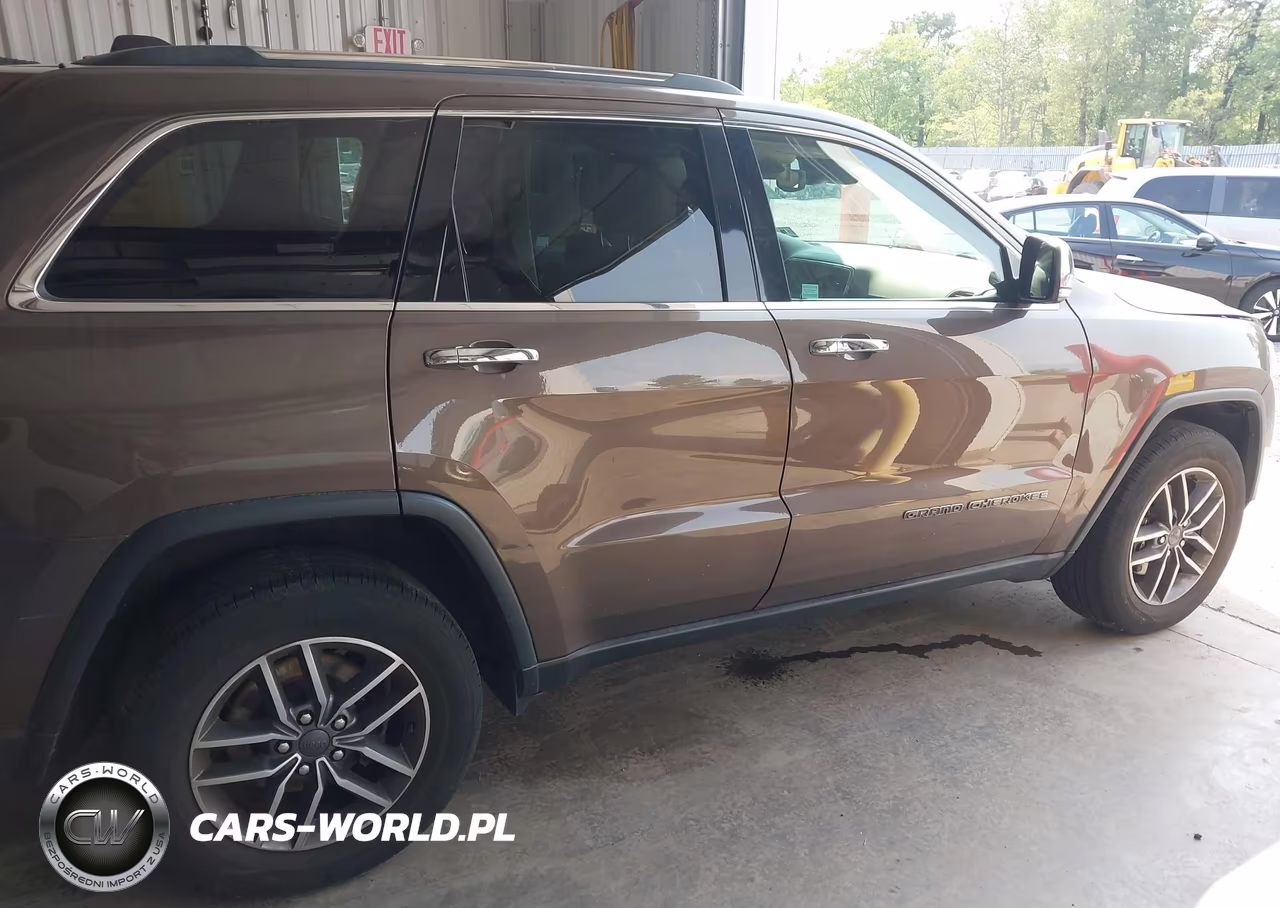 2020 Jeep Grand Cherokee Limited 4X4 VIN:1C4RJFBG2LC167576 - 6