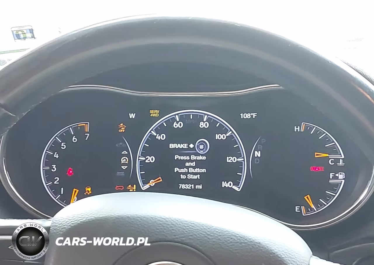 2020 Jeep Grand Cherokee Limited 4X4 VIN:1C4RJFBG2LC167576 - 7