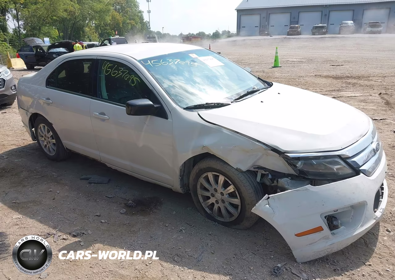 2011 Ford Fusion Se – zdjęcie 1 z 16
