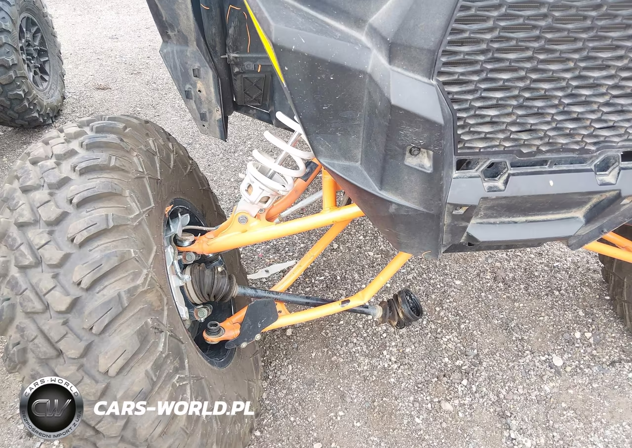 2018 Polaris Rzr Xp 4 Turbo Eps VIN:3NSVFE92XJF409632 - 14