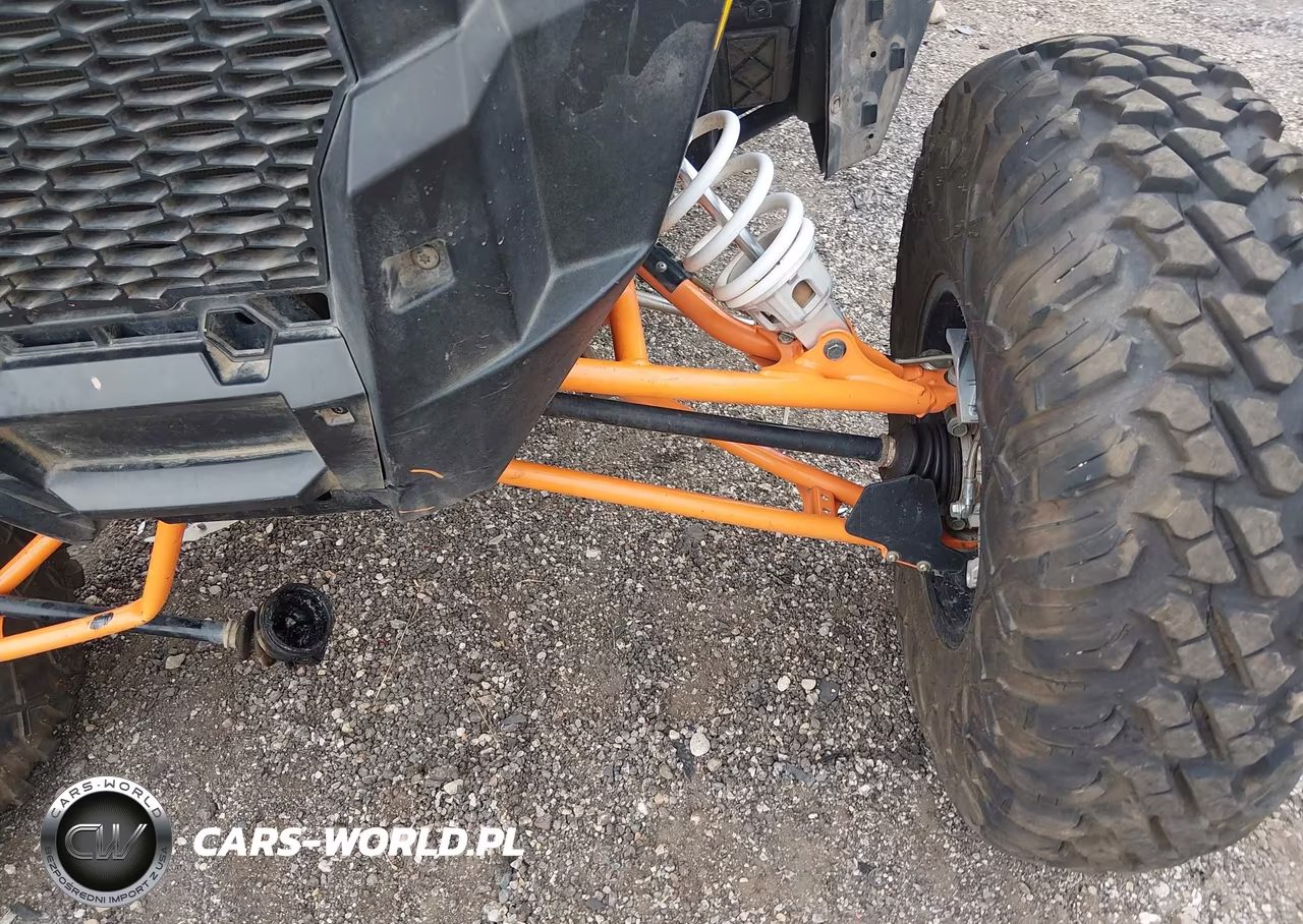 2018 Polaris Rzr Xp 4 Turbo Eps VIN:3NSVFE92XJF409632 - 15