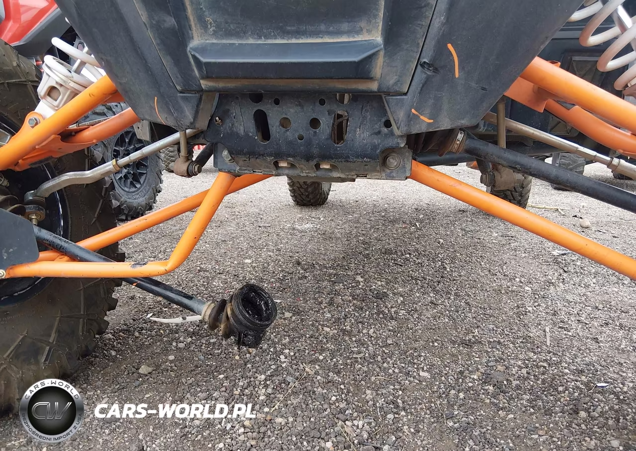 2018 Polaris Rzr Xp 4 Turbo Eps VIN:3NSVFE92XJF409632 - 16