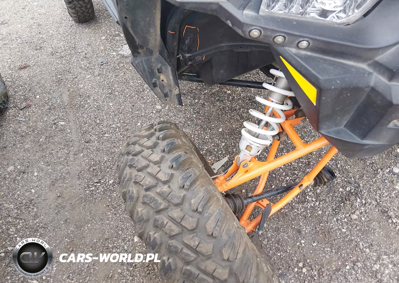 2018 Polaris Rzr Xp 4 Turbo Eps VIN:3NSVFE92XJF409632 - 17
