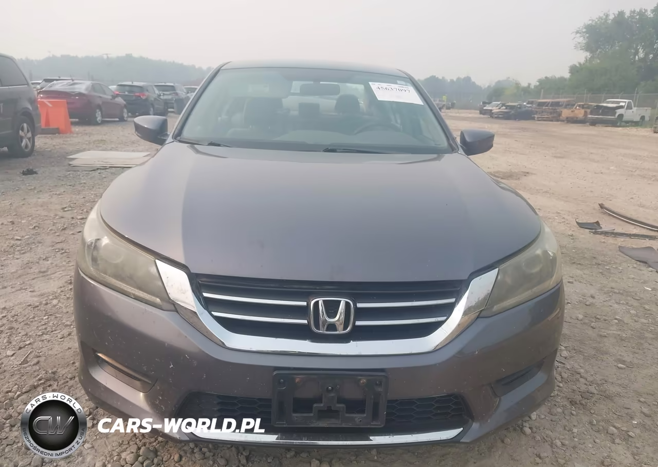 2015 Honda Accord Lx VIN:1HGCR2F36FA050633 - 13
