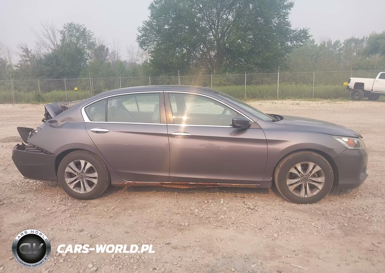 2015 Honda Accord Lx VIN:1HGCR2F36FA050633 - 14