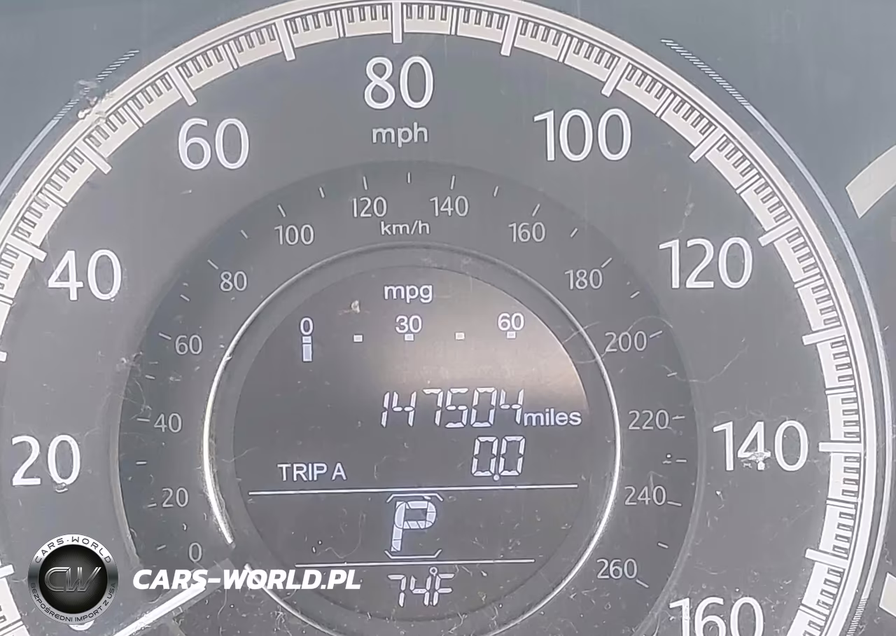 2015 Honda Accord Lx VIN:1HGCR2F36FA050633 - 16
