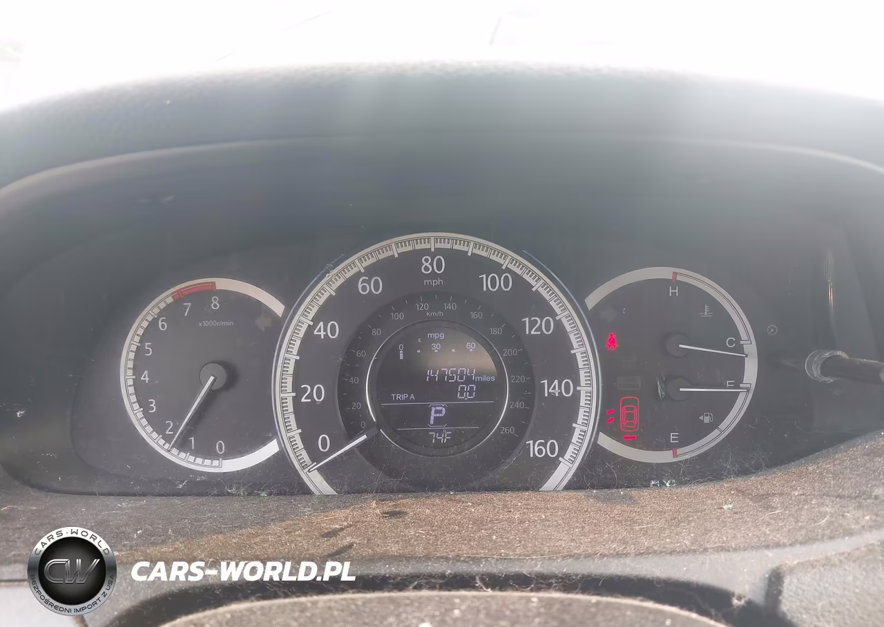 2015 Honda Accord Lx VIN:1HGCR2F36FA050633 - 7