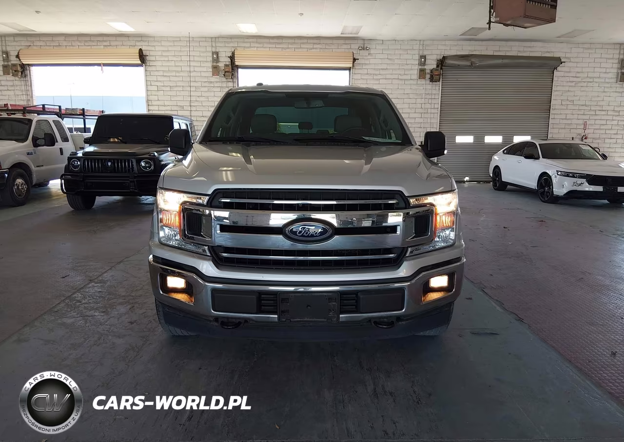 2018 Ford F-150 Xlt VIN:1FTEW1EB2JKF45353 - 15