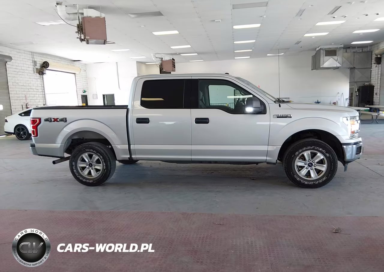 2018 Ford F-150 Xlt VIN:1FTEW1EB2JKF45353 - 16