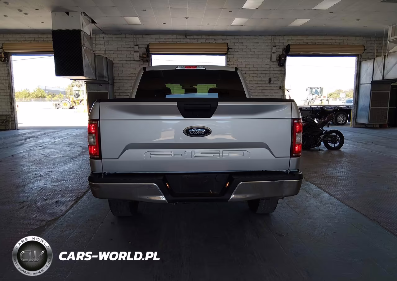 2018 Ford F-150 Xlt VIN:1FTEW1EB2JKF45353 - 19