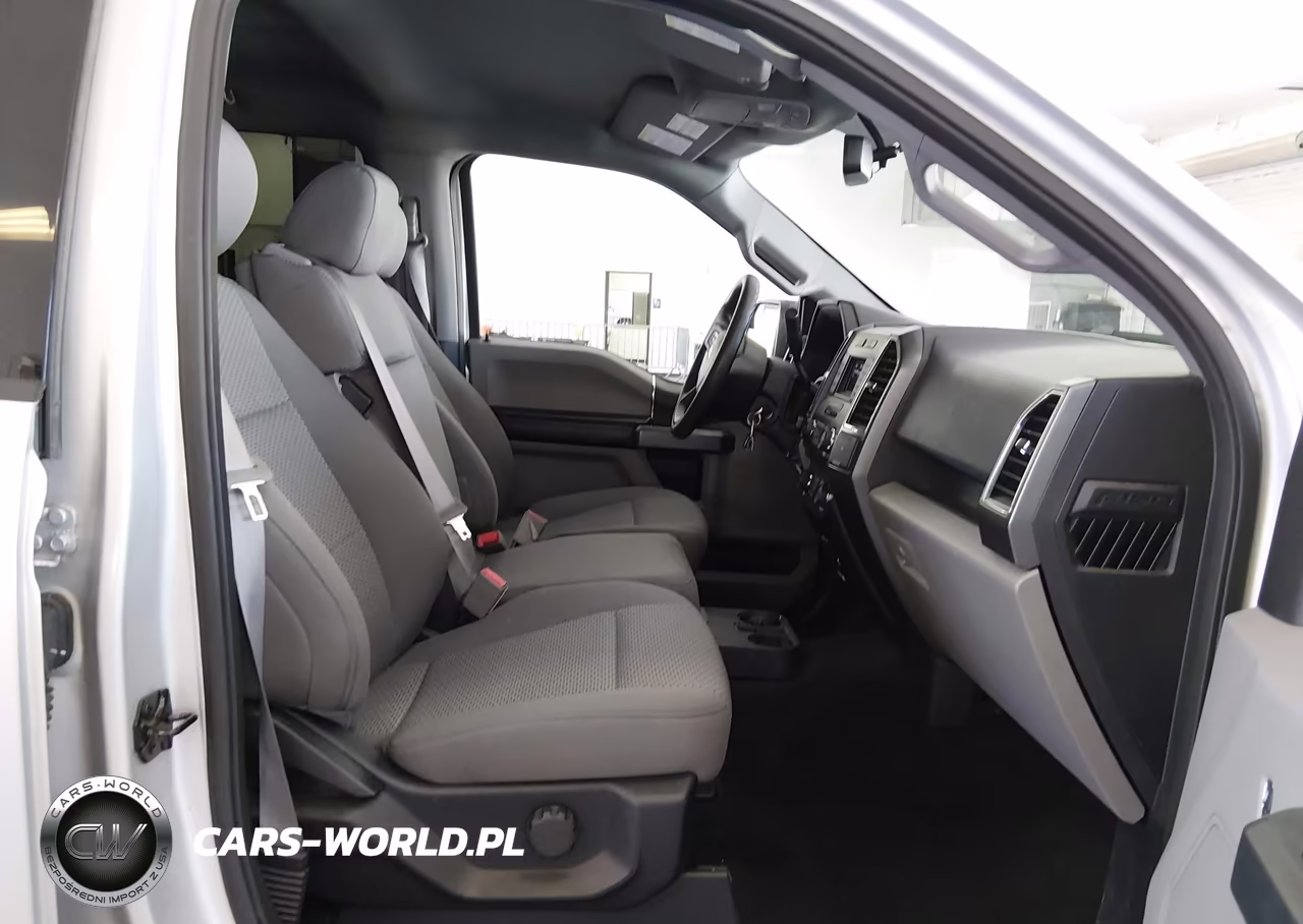 2018 Ford F-150 Xlt VIN:1FTEW1EB2JKF45353 - 5