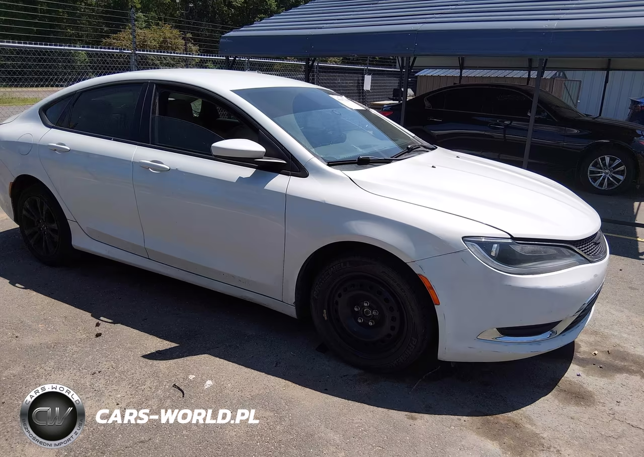 2015 Chrysler 200 Limited – zdjęcie 1 z 16