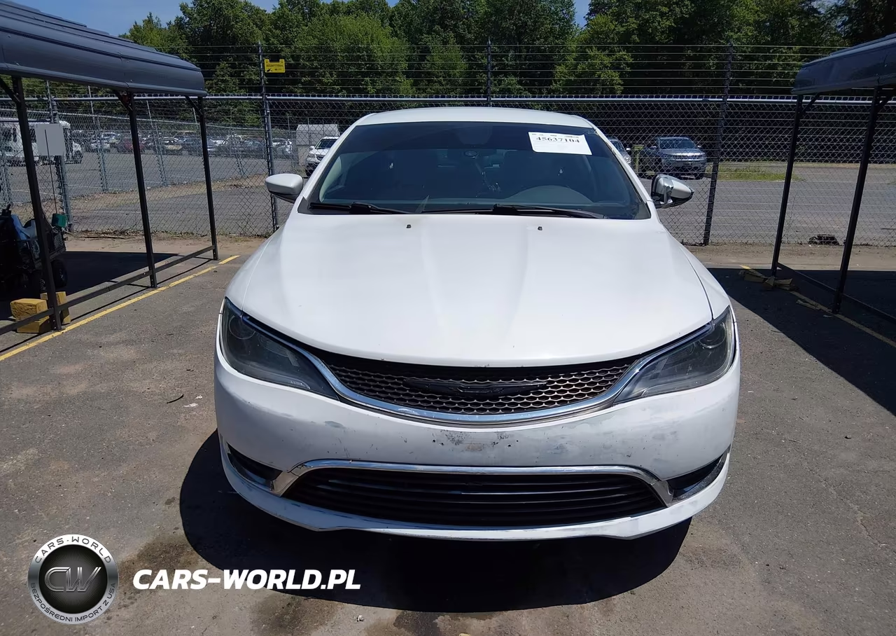 2015 Chrysler 200 Limited VIN:1C3CCCAB4FN607119 - 12
