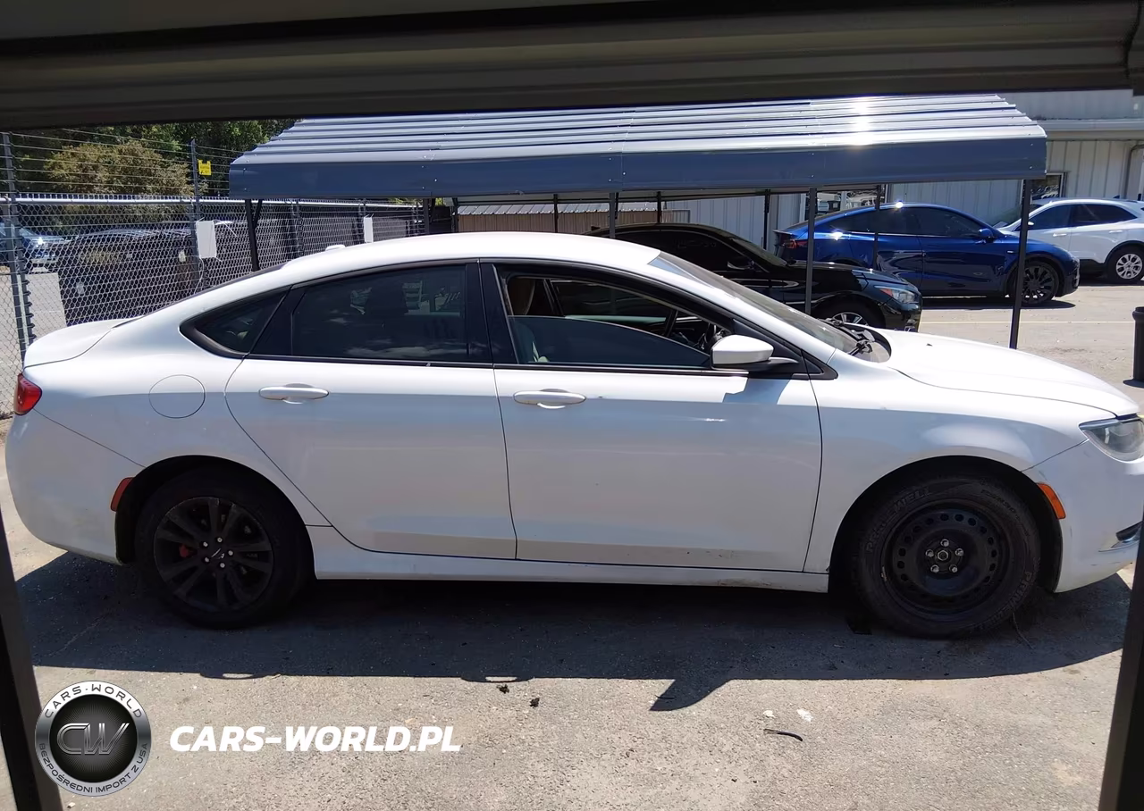 2015 Chrysler 200 Limited VIN:1C3CCCAB4FN607119 - 13