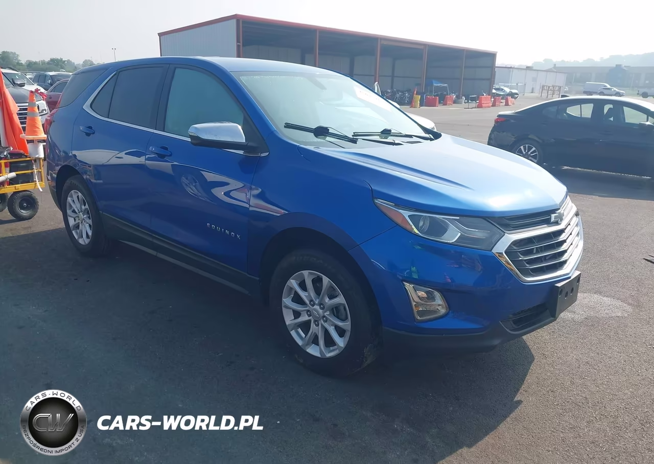 2019 Chevrolet Equinox Lt
