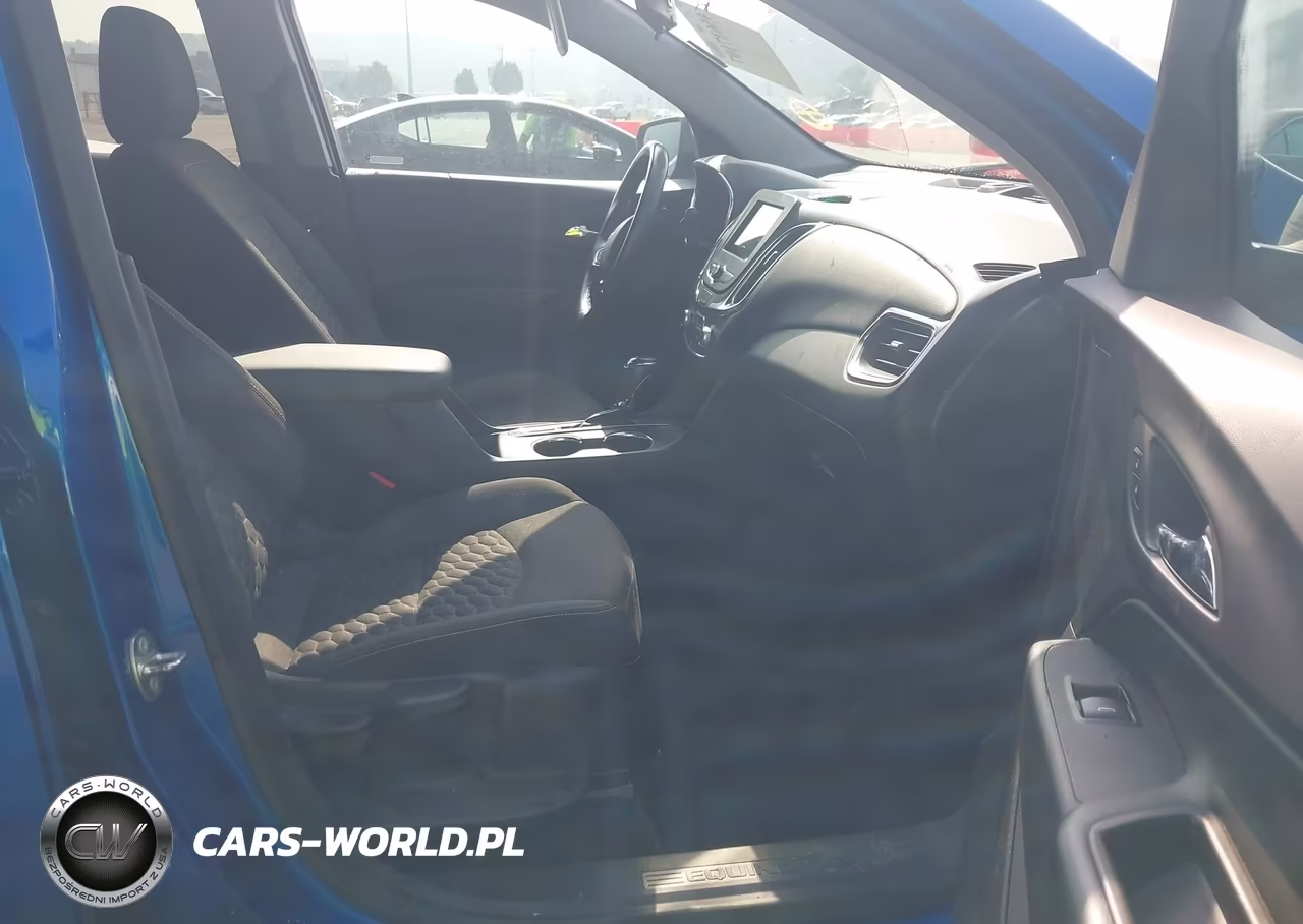2019 Chevrolet Equinox Lt VIN:3GNAXKEV4KS506174 - 5