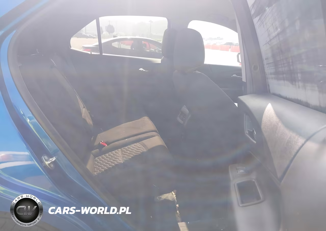 2019 Chevrolet Equinox Lt VIN:3GNAXKEV4KS506174 - 8