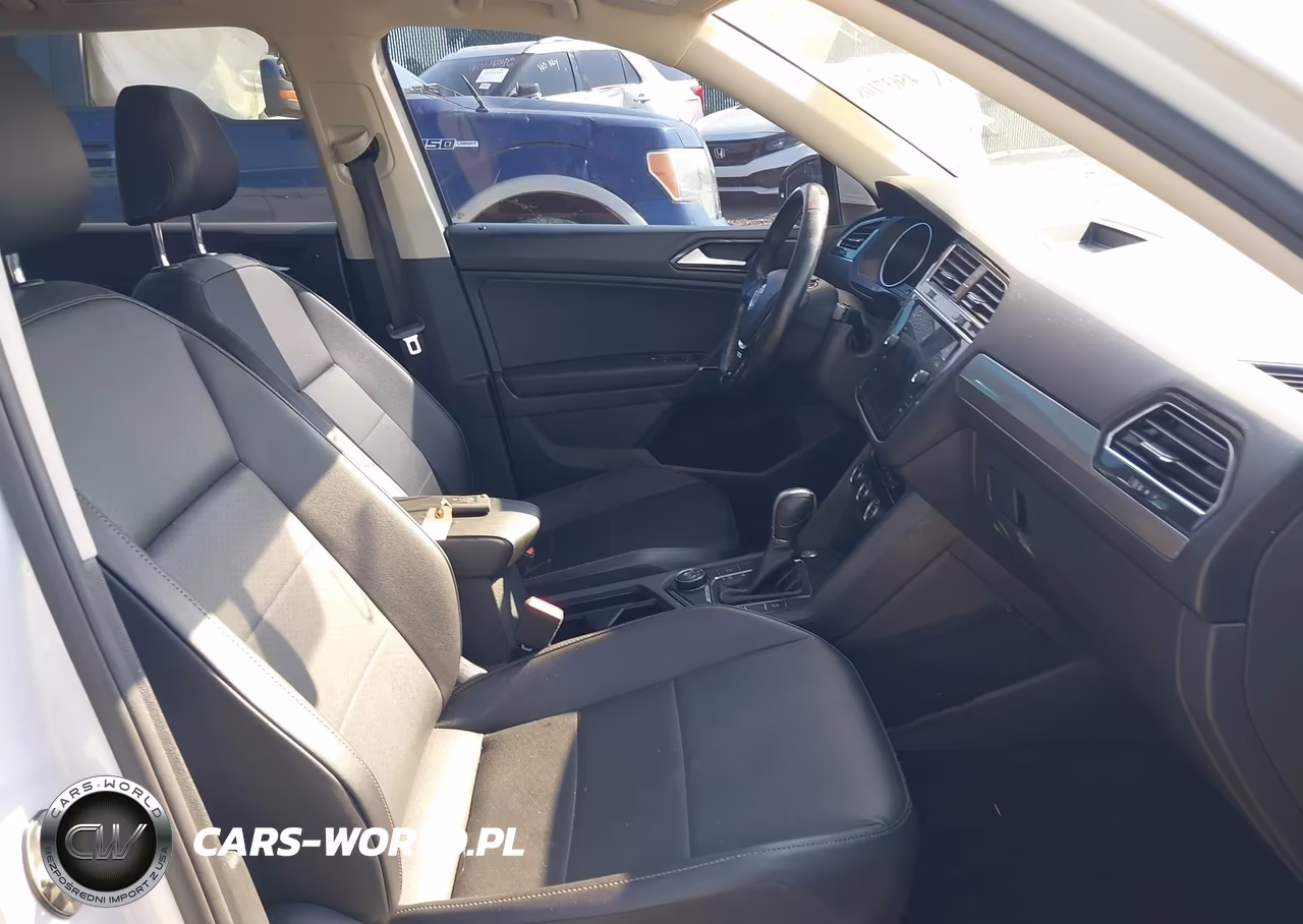 2018 Volkswagen Tiguan 2.0T Se-2.0T Sel VIN:3VV2B7AX5JM125437 - 5