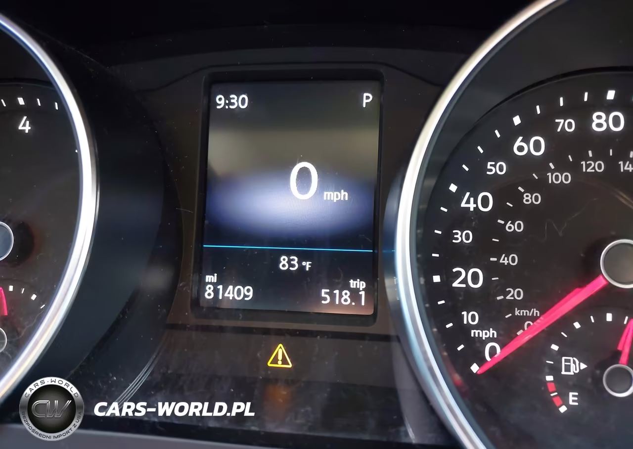 2018 Volkswagen Tiguan 2.0T Se-2.0T Sel VIN:3VV2B7AX5JM125437 - 7