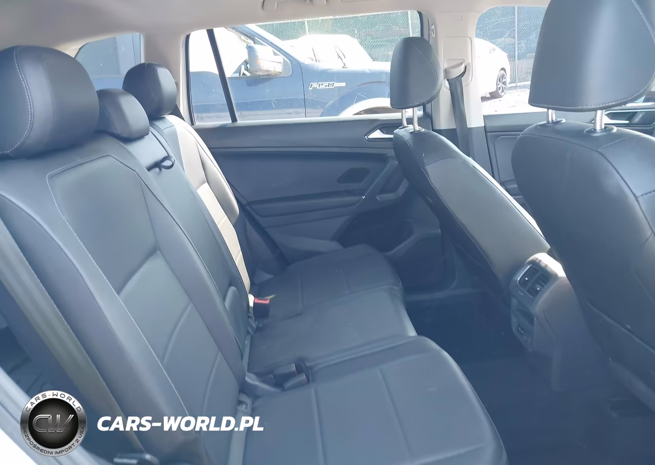 2018 Volkswagen Tiguan 2.0T Se-2.0T Sel VIN:3VV2B7AX5JM125437 - 8