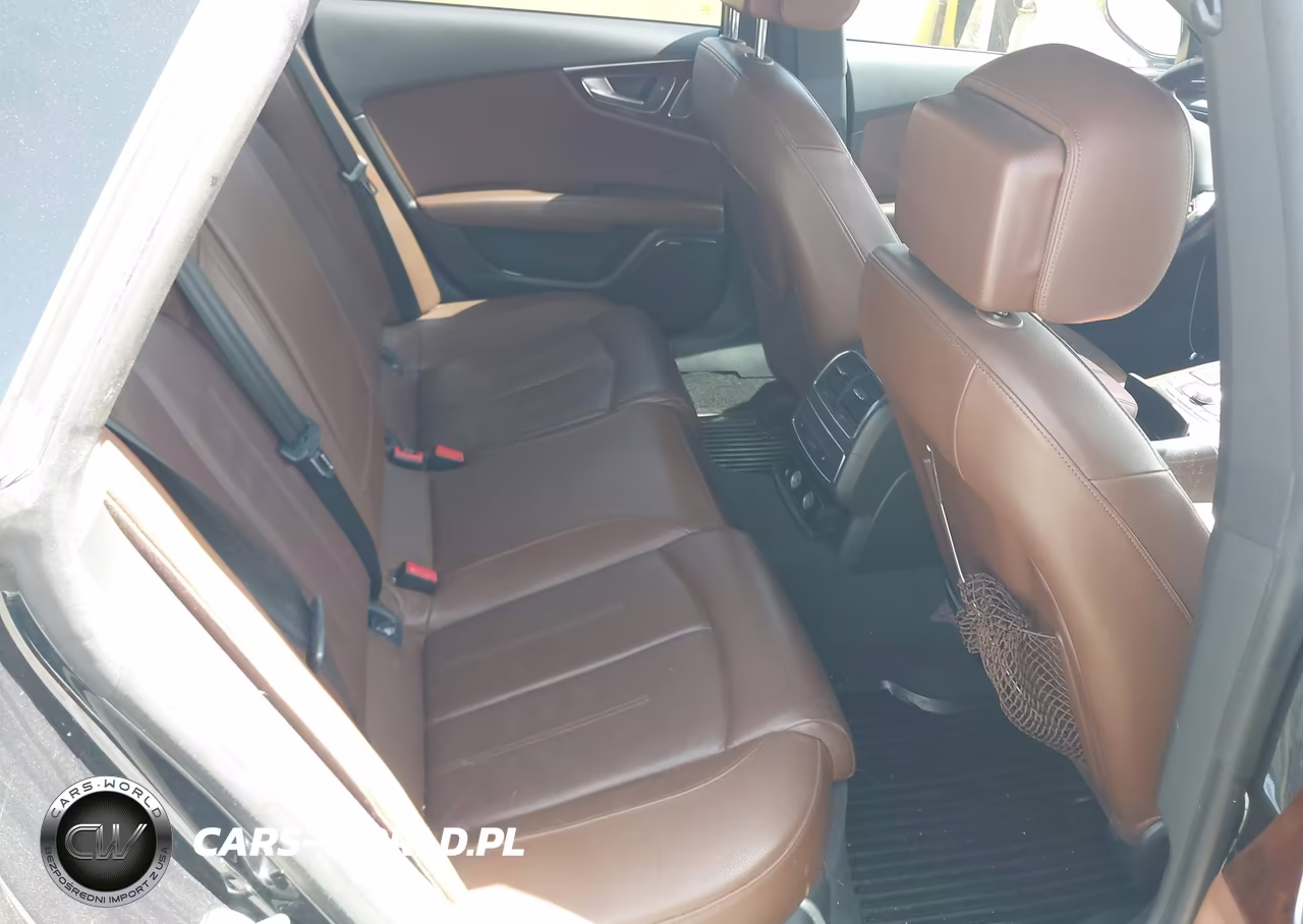 2014 Audi A7 3.0T Premium Plus VIN:WAUWGAFC3EN095948 - 8
