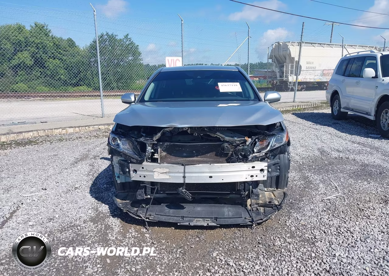 2020 Toyota Camry Se VIN:4T1G11AK7LU905720 - 12