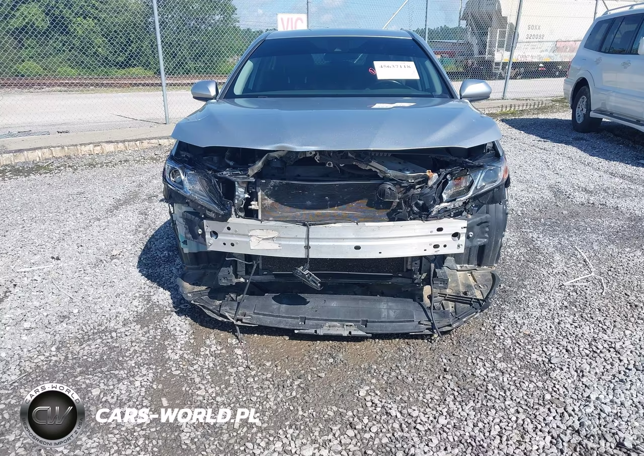 2020 Toyota Camry Se VIN:4T1G11AK7LU905720 - 6