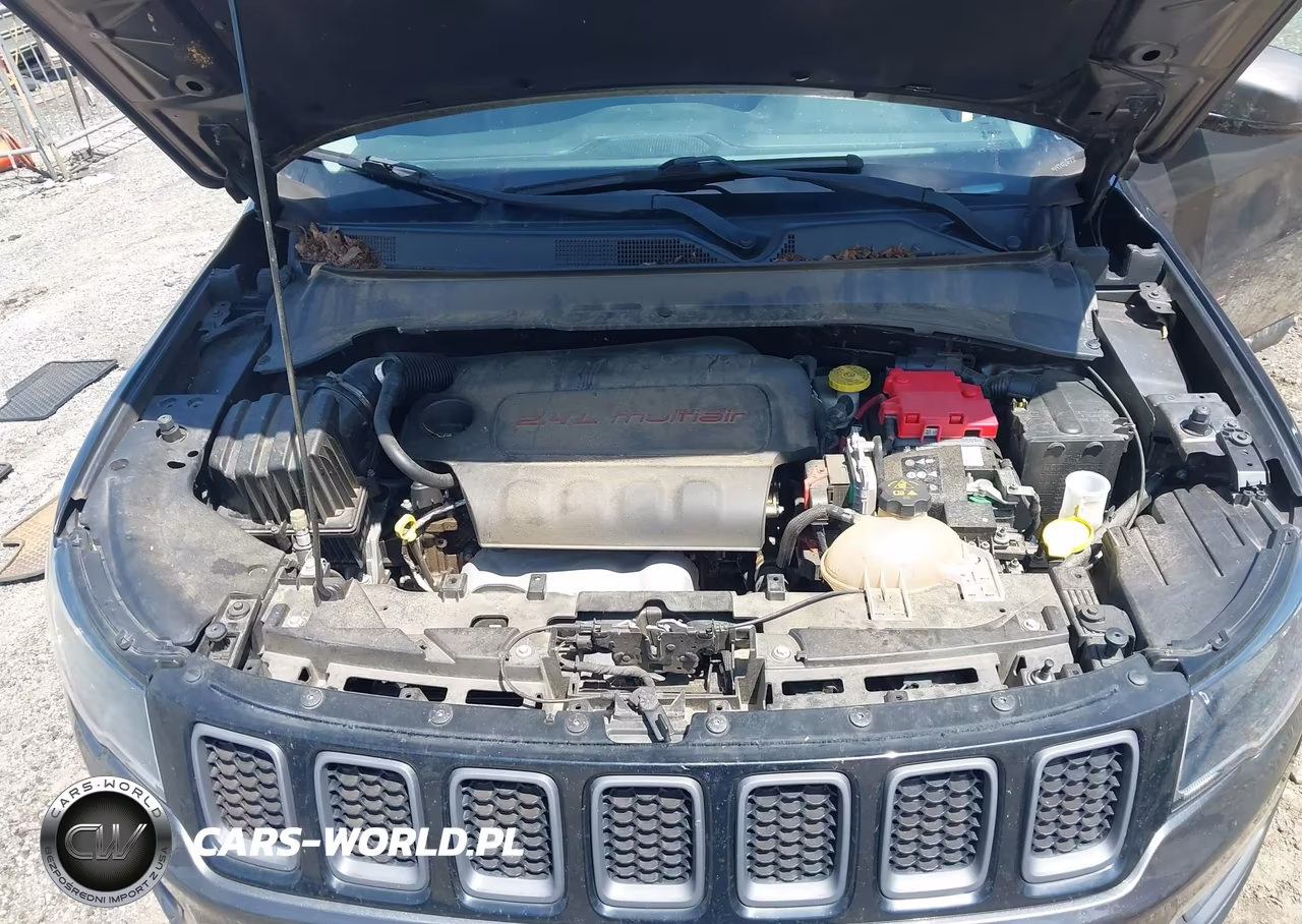 2020 Jeep Compass Trailhawk 4X4 VIN:3C4NJDDB8LT202873 - 10