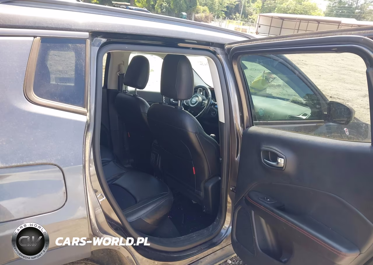 2020 Jeep Compass Trailhawk 4X4 VIN:3C4NJDDB8LT202873 - 8