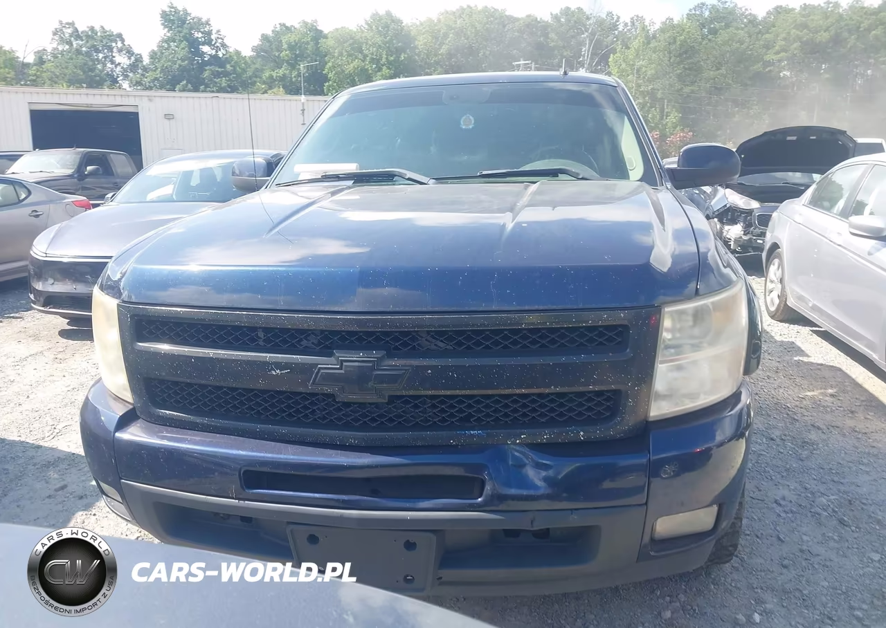 2009 Chevrolet Silverado 1500 Ltz VIN:3GCEK33379G206674 - 12