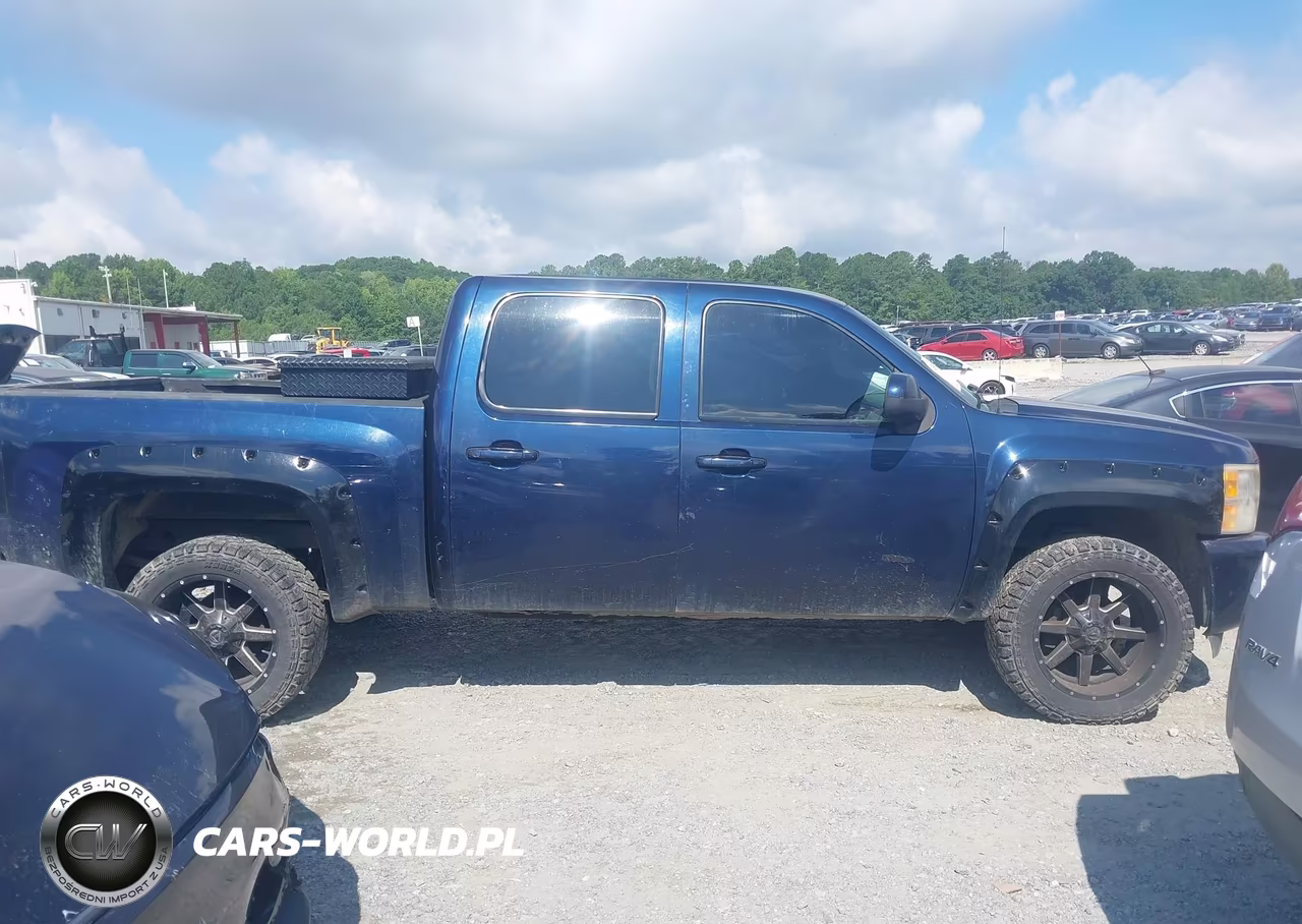 2009 Chevrolet Silverado 1500 Ltz VIN:3GCEK33379G206674 - 13