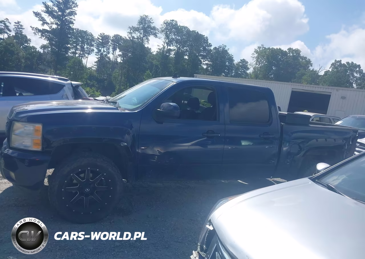 2009 Chevrolet Silverado 1500 Ltz VIN:3GCEK33379G206674 - 14