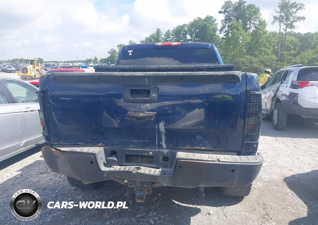 2009 Chevrolet Silverado 1500 Ltz VIN:3GCEK33379G206674 - 16