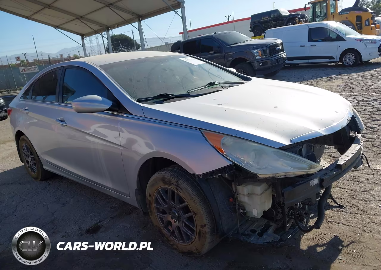 2012 Hyundai Sonata Gls – zdjęcie 1 z 11