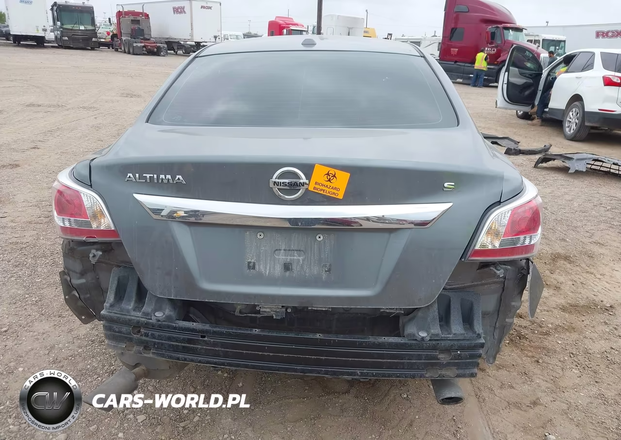 2015 Nissan Altima 2.5-2.5 S-2.5 Sl-2.5 Sv VIN:1N4AL3AP4FN326779 - 16