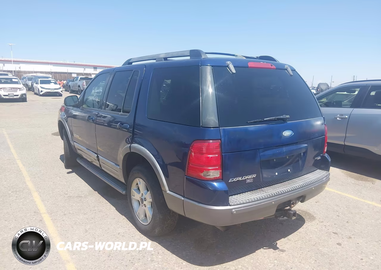 2005 Ford Explorer Xlt-Xlt Sport VIN:1FMZU73E55ZA13532 - 3