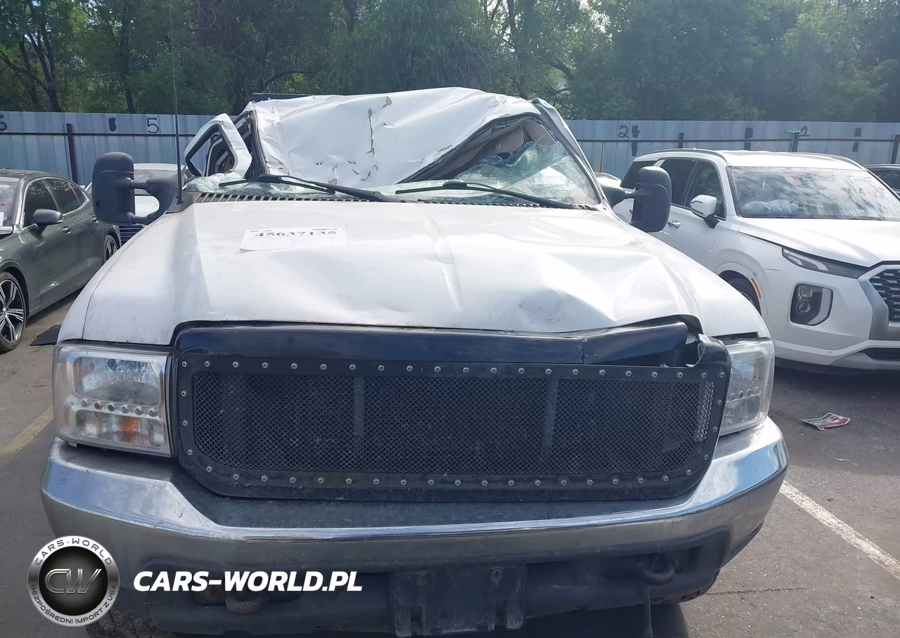 2000 Ford F-250 Lariat-Xl-Xlt VIN:1FTNX21F8YEA30670 - 12