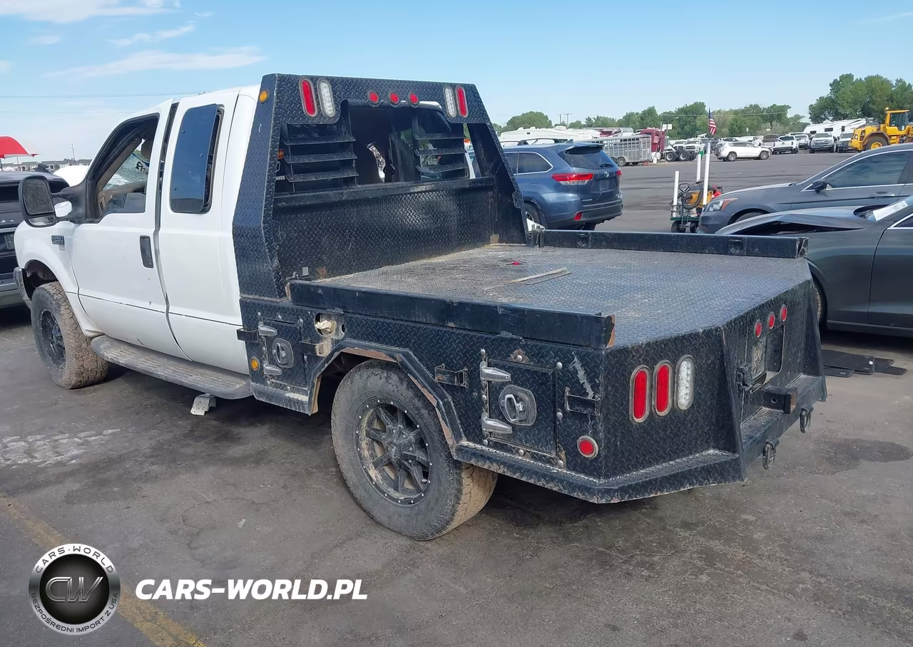2000 Ford F-250 Lariat-Xl-Xlt VIN:1FTNX21F8YEA30670 - 3