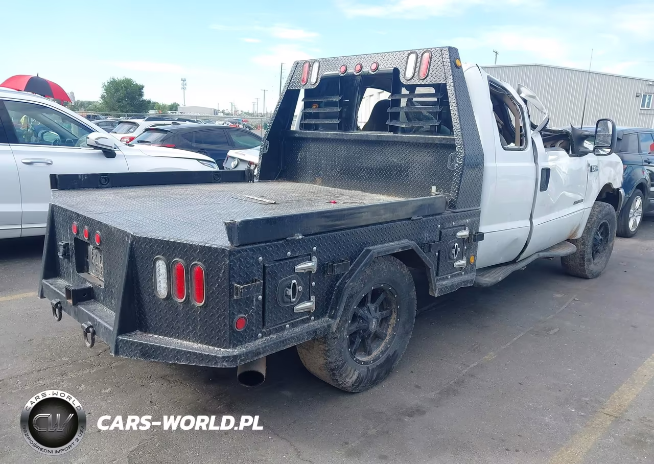 2000 Ford F-250 Lariat-Xl-Xlt VIN:1FTNX21F8YEA30670 - 4