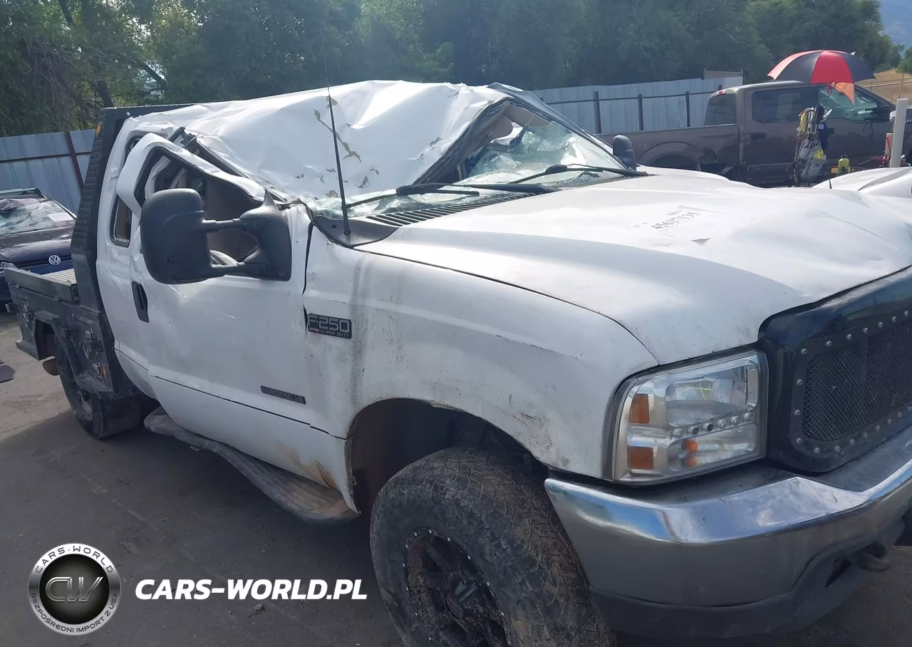 2000 Ford F-250 Lariat-Xl-Xlt VIN:1FTNX21F8YEA30670 - 6