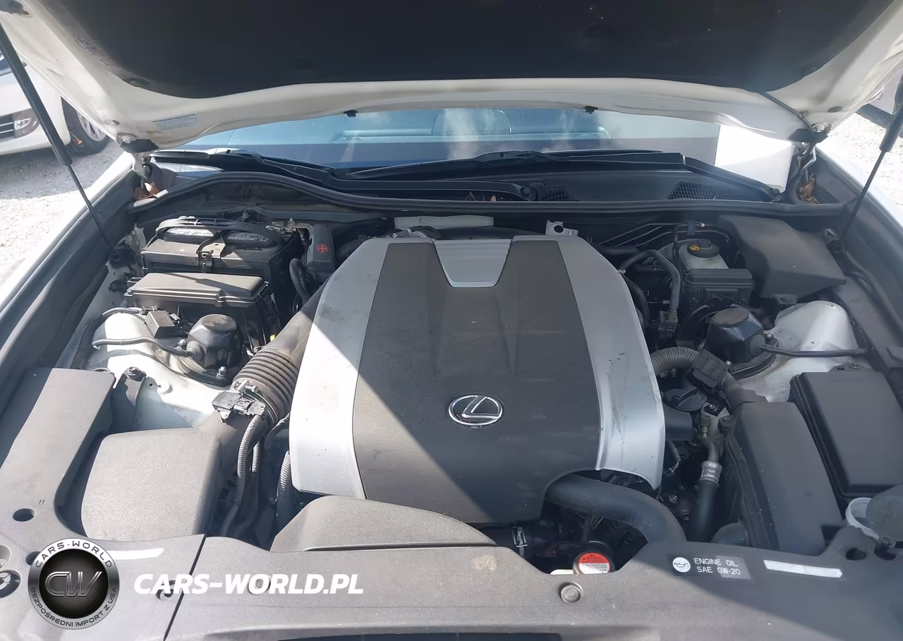 2016 Lexus Gs 350 F Sport VIN:JTHBZ1BL7GA003671 - 10