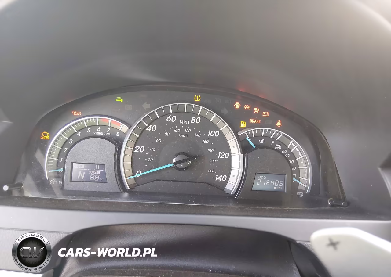 2014 Toyota Camry Se VIN:4T1BF1FK2EU832408 - 7