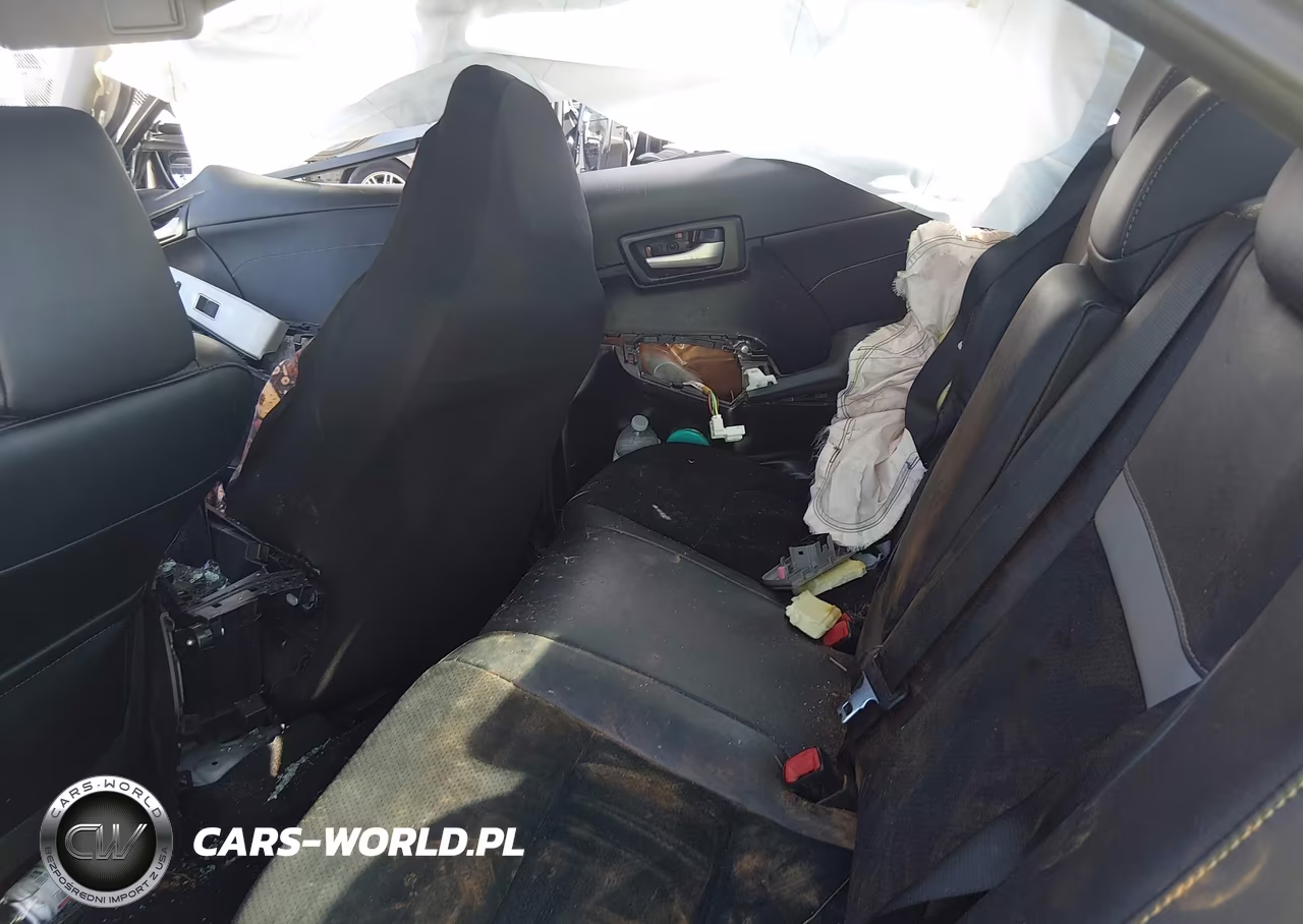 2014 Toyota Camry Se VIN:4T1BF1FK2EU832408 - 8