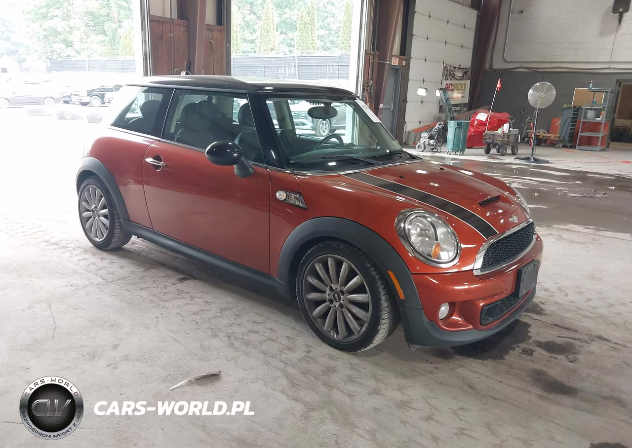 2013 Mini Hardtop Cooper S – zdjęcie 1 z 13